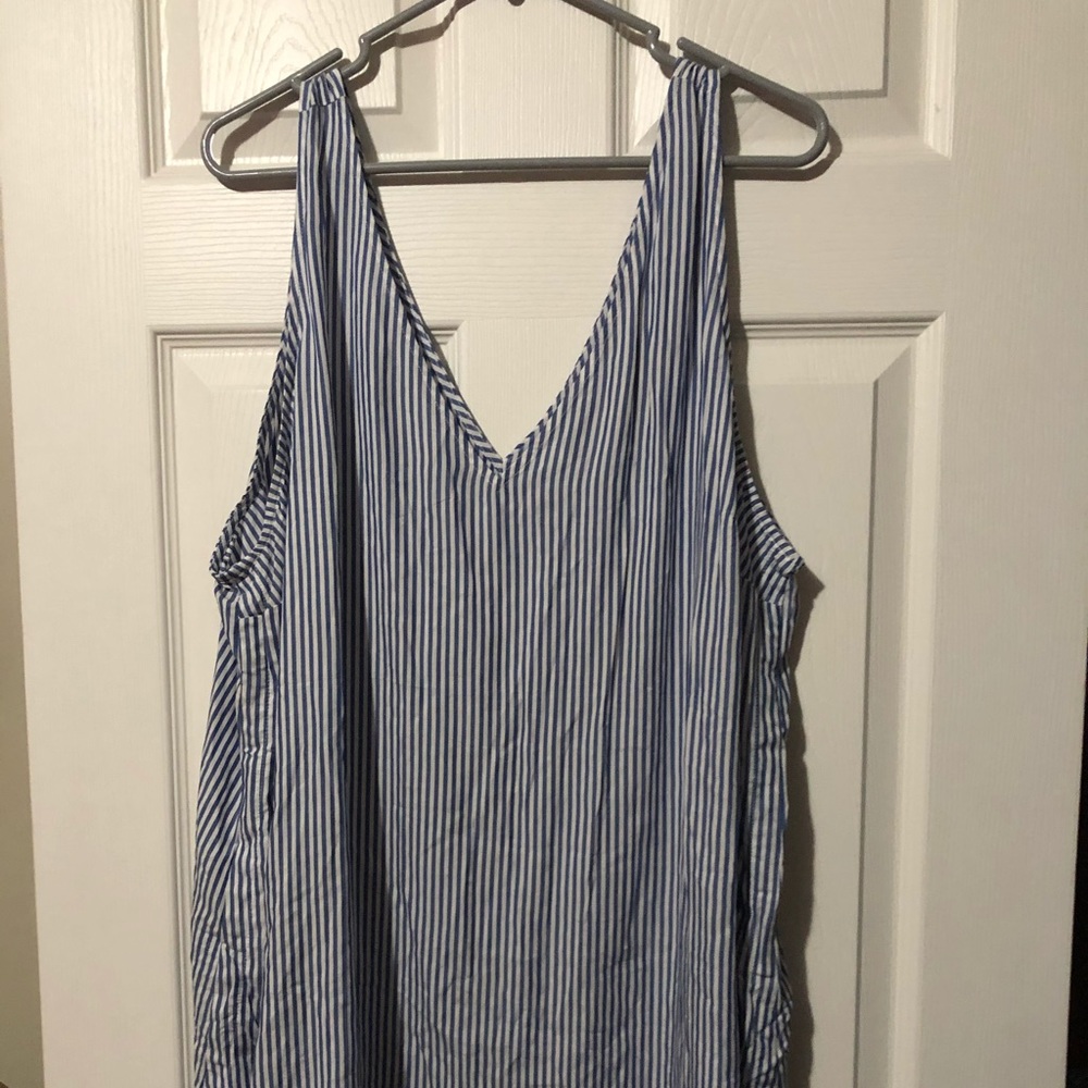 Striped Tank